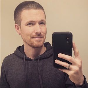 Meet your Posher, Jason